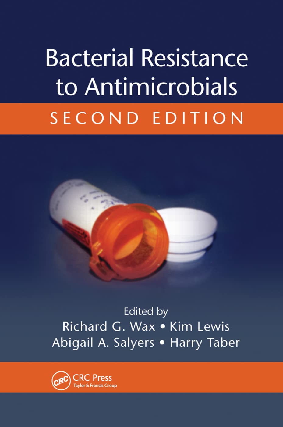 Bacterial Resistance to Antimicrobials Medicine
