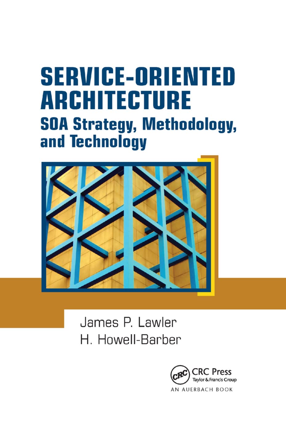 Product Image: Service-Oriented Architecture