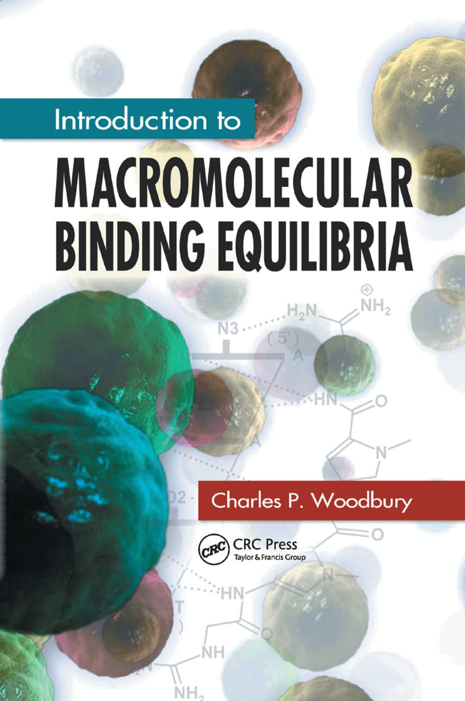 Product Image: Introduction to Macromolecular Binding Equilibria