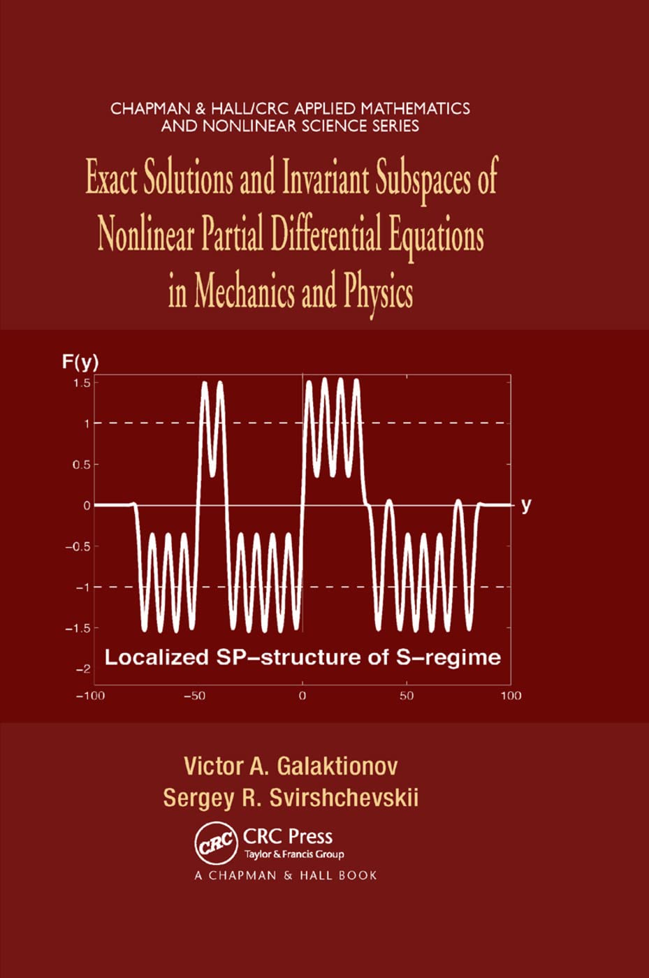 Exact Solutions and Invariant Subspaces of Nonlinear Partial Differential Equations in Mechanics and Physics Business & Technology