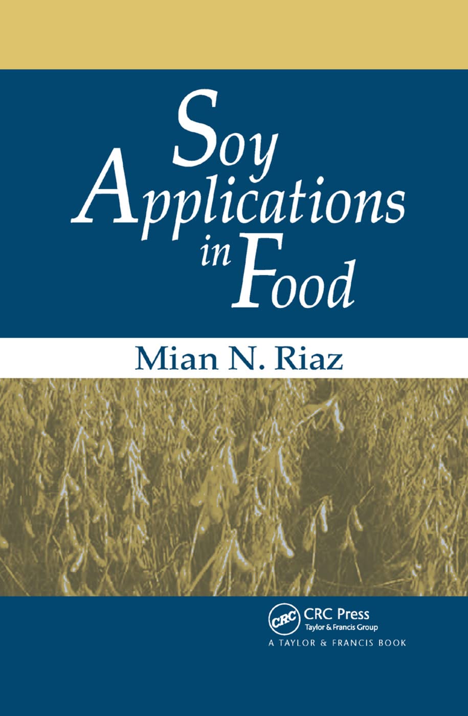 Soy Applications in Food Business, Finance & Career