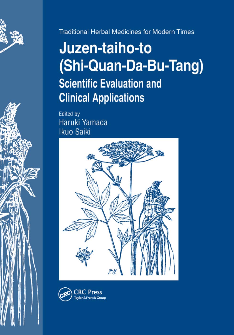 Juzen-taiho-to (Shi-Quan-Da-Bu-Tang) Medicine
