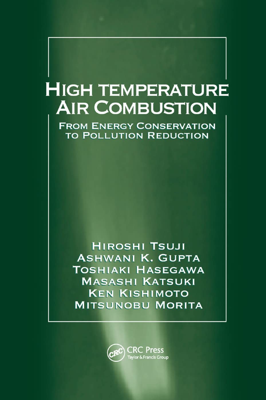 Product Image: High Temperature Air Combustion
