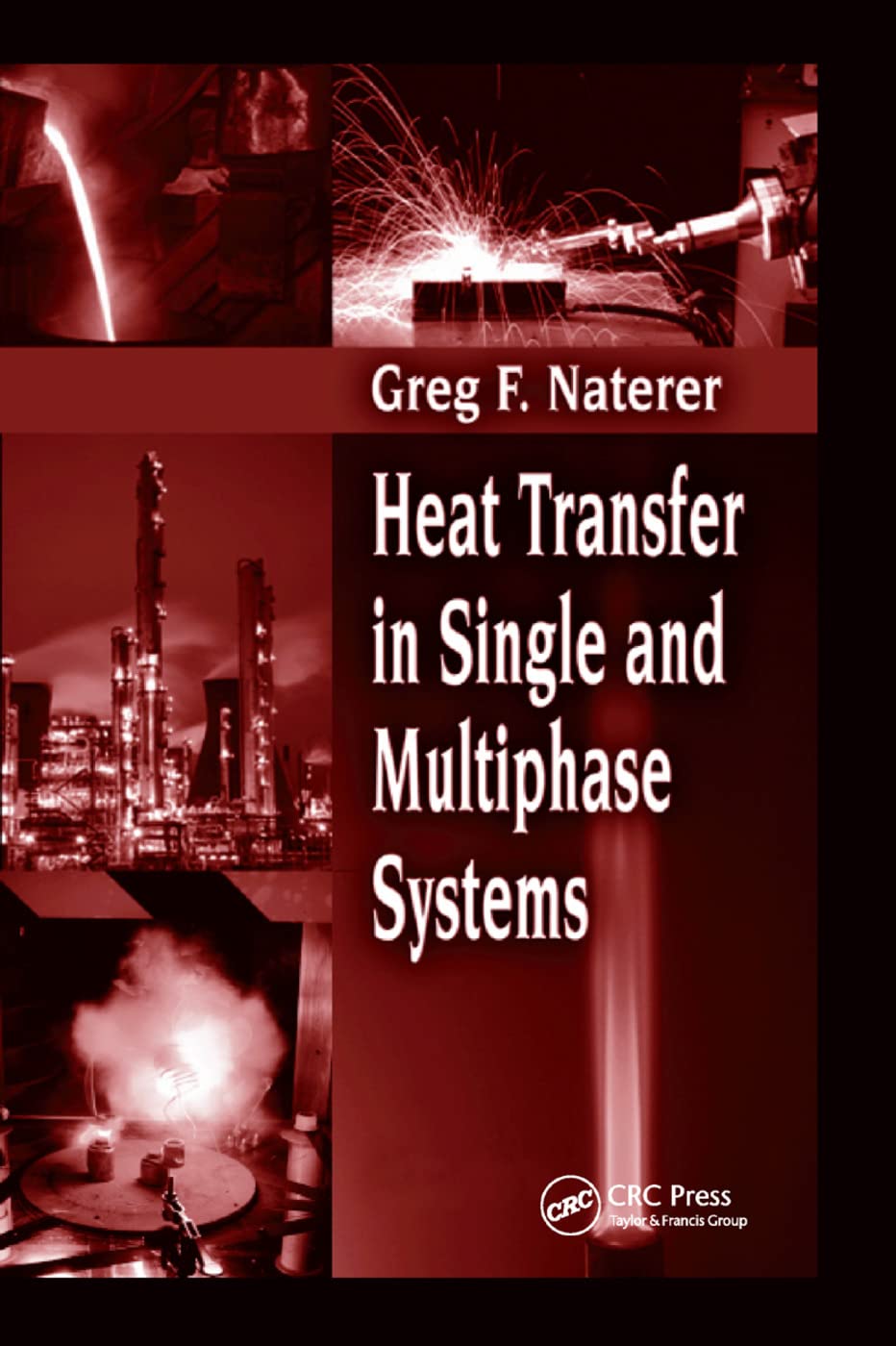 Product Image: Heat Transfer in Single and Multiphase Systems