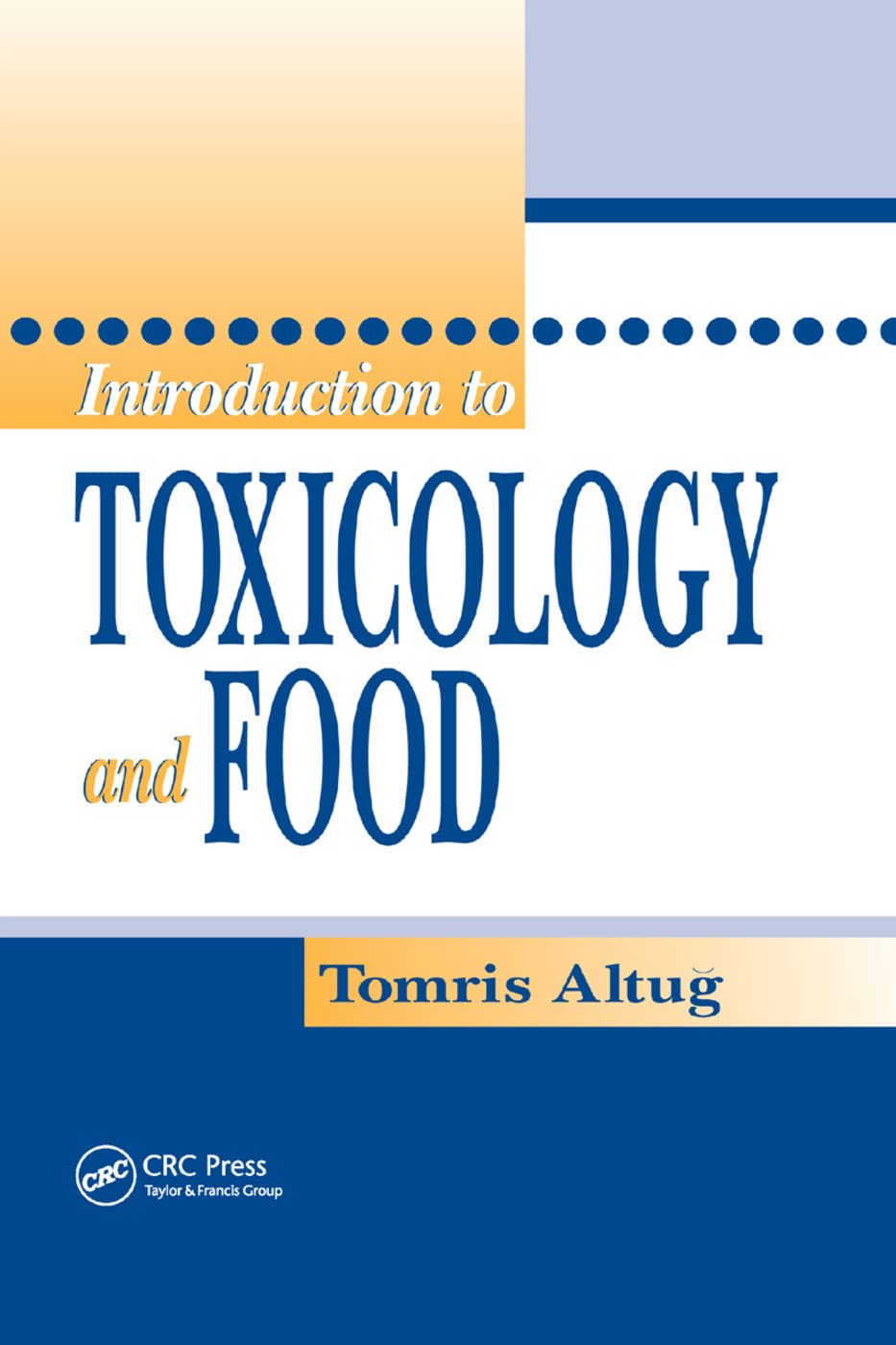 Introduction to Toxicology and Food Medicine