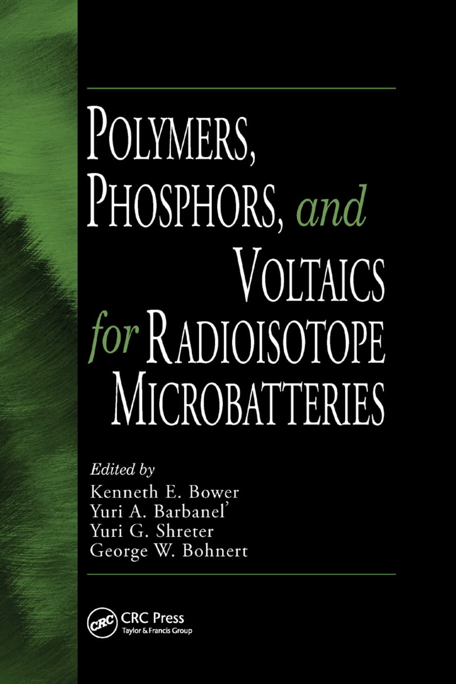Product Image: Polymers, Phosphors, and Voltaics for Radioisotope Microbatteries