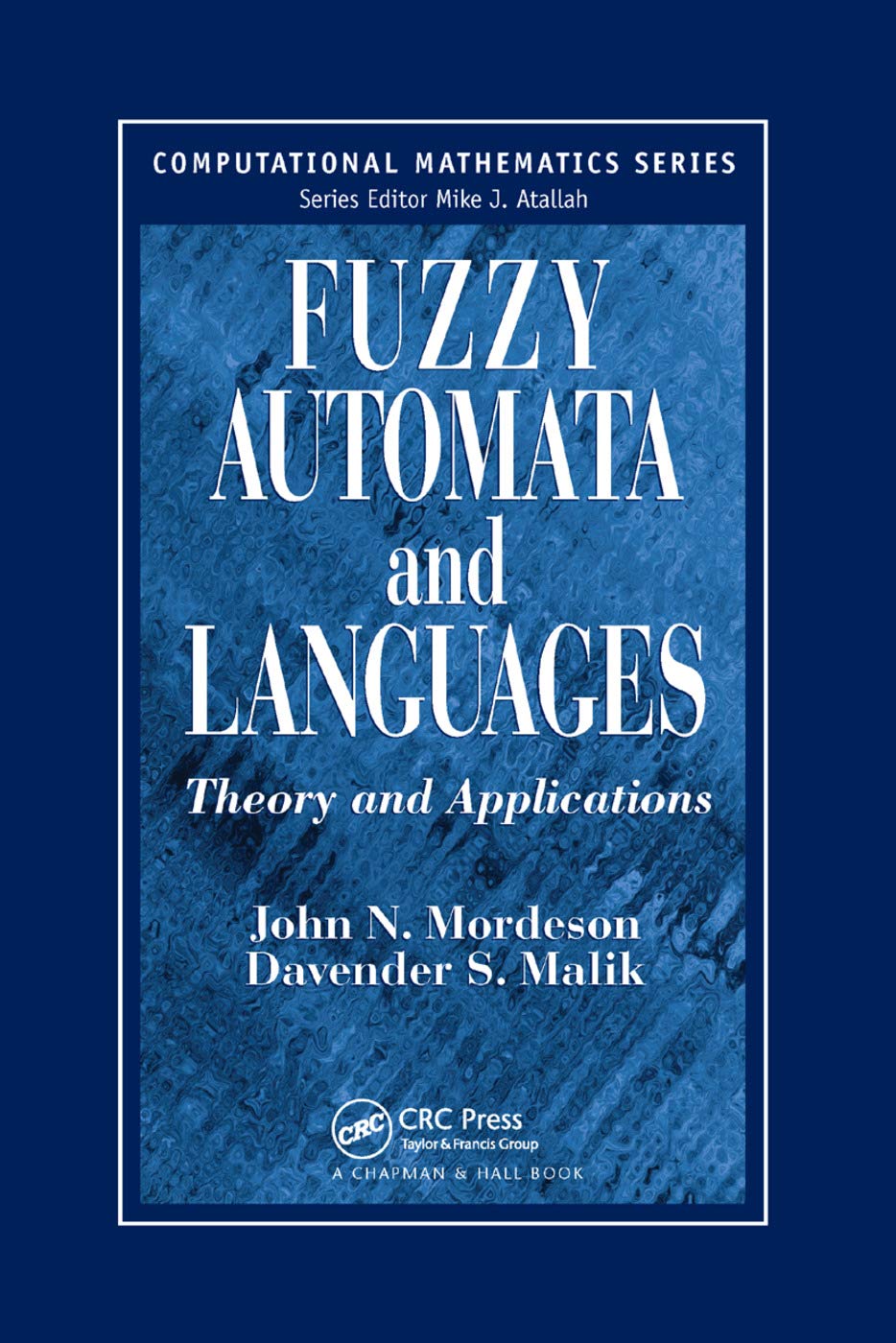 Fuzzy Automata and Languages Computer Science