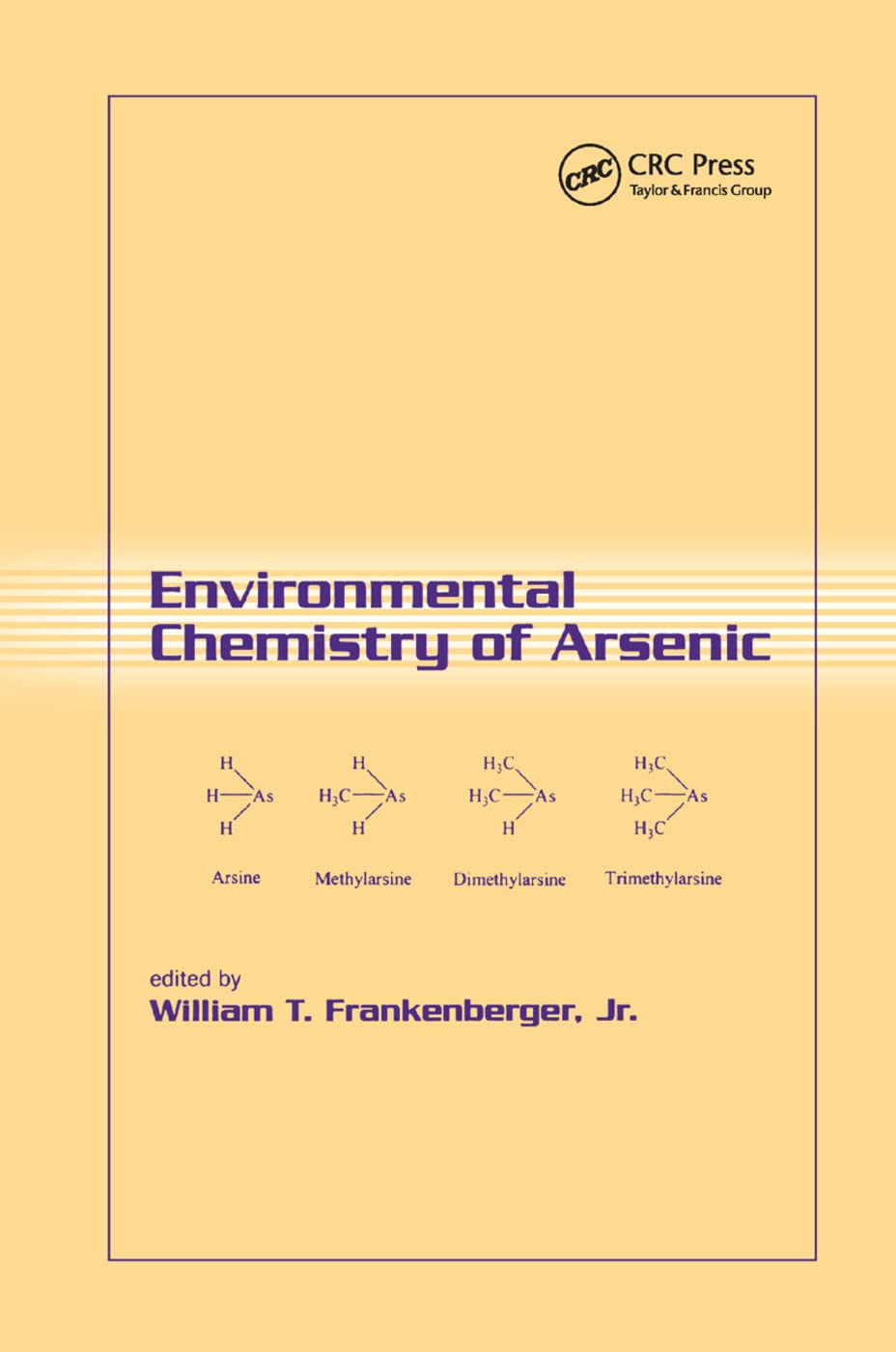 Environmental Chemistry of Arsenic Mathematics