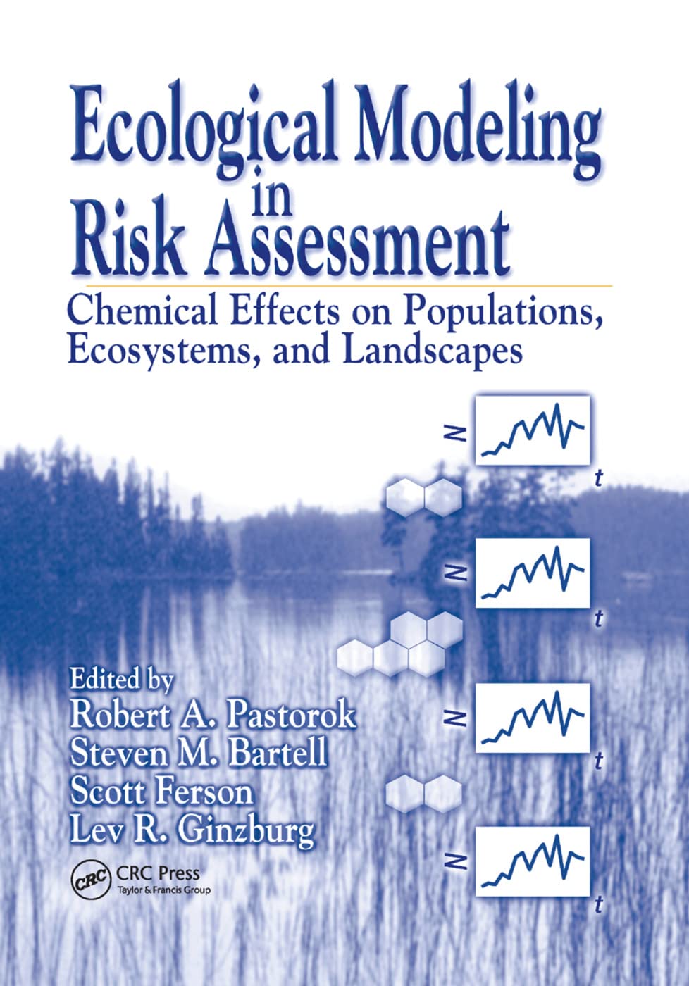 Product Image: Ecological Modeling in Risk Assessment