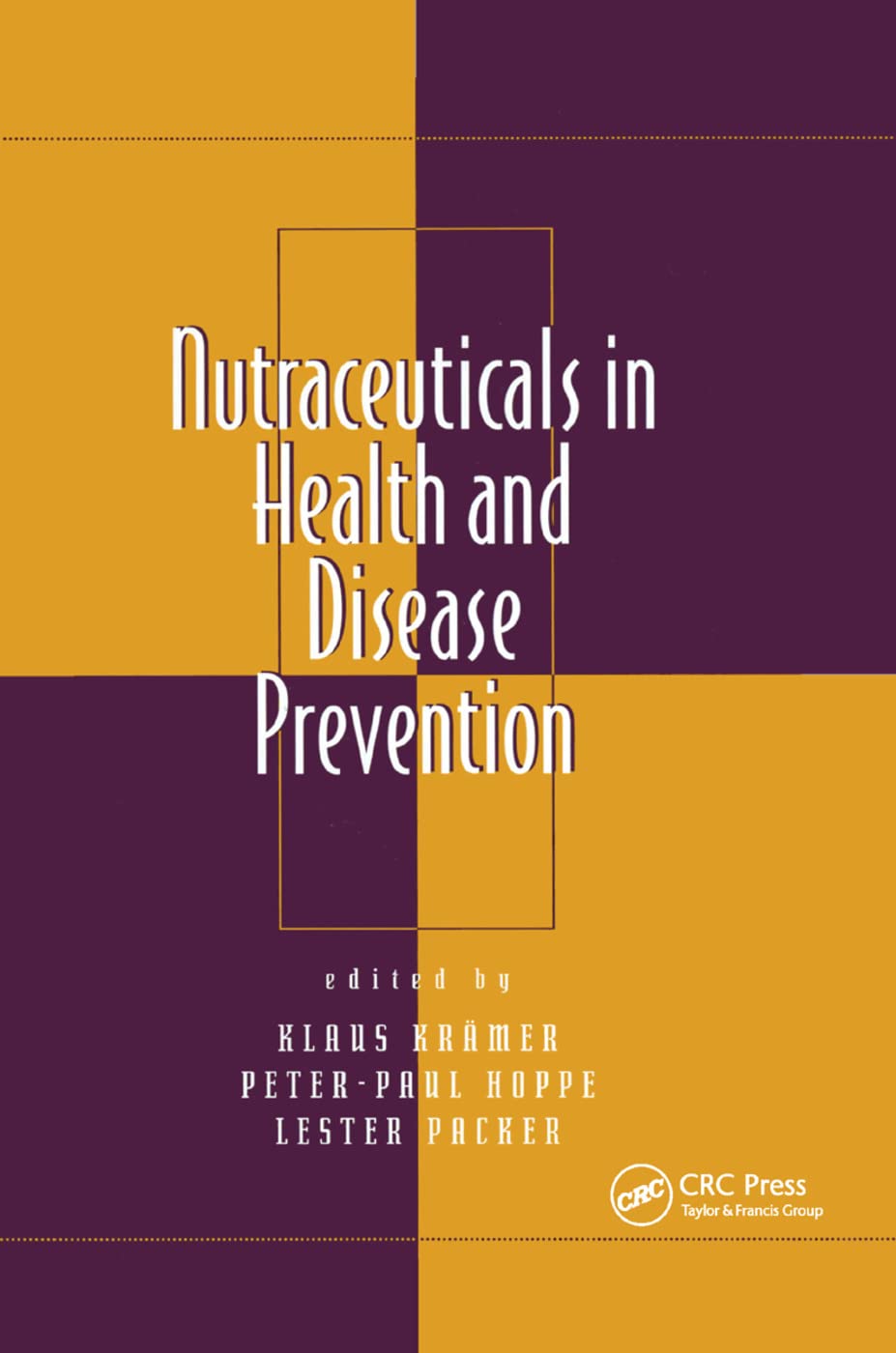 Nutraceuticals in Health and Disease Prevention Medicine