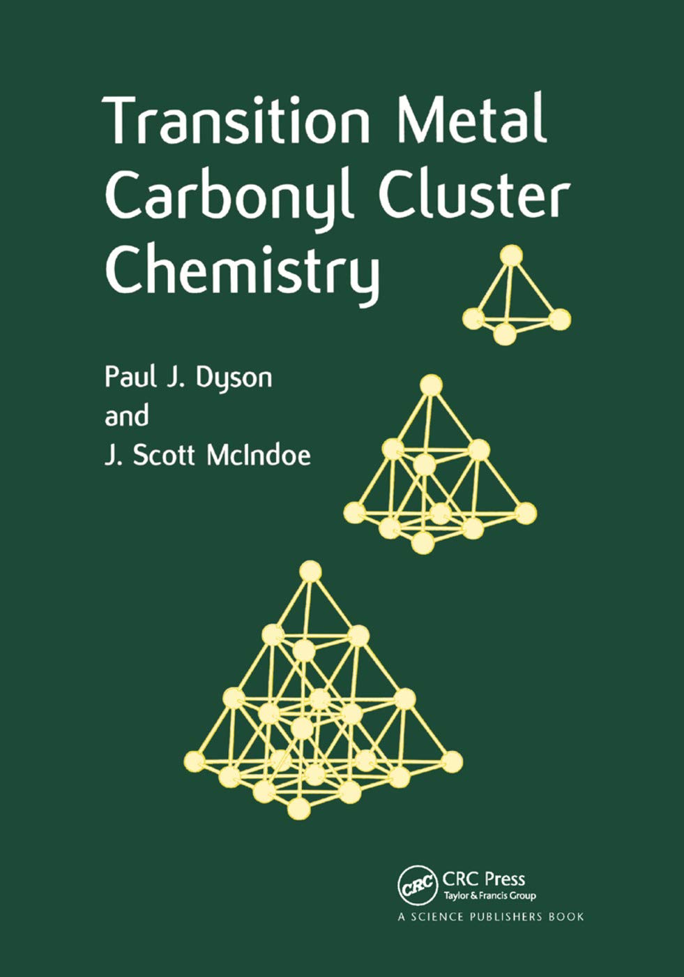 Transition Metal Carbonyl Cluster Chemistry Medicine