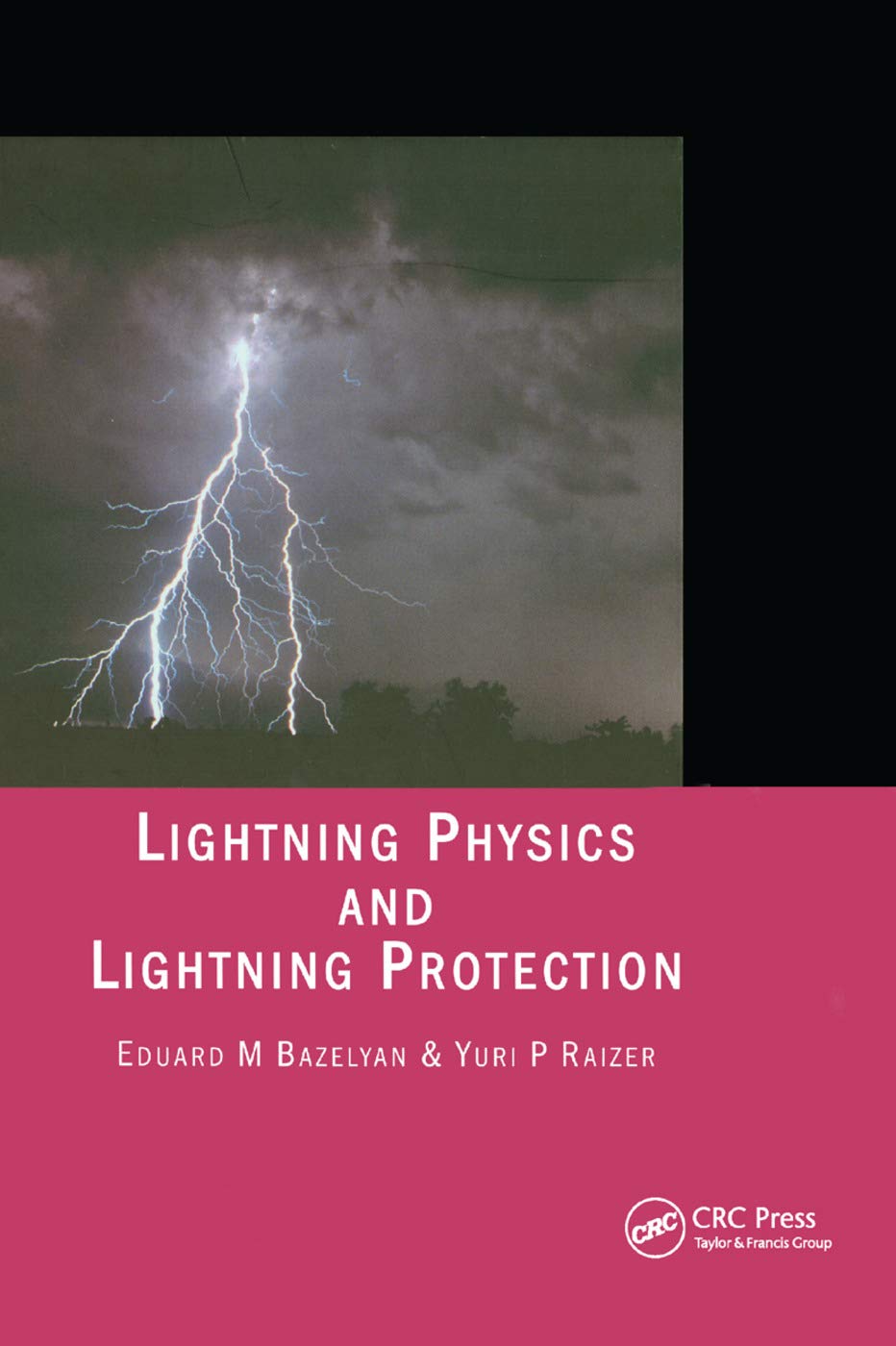 Product Image: Lightning Physics and Lightning Protection