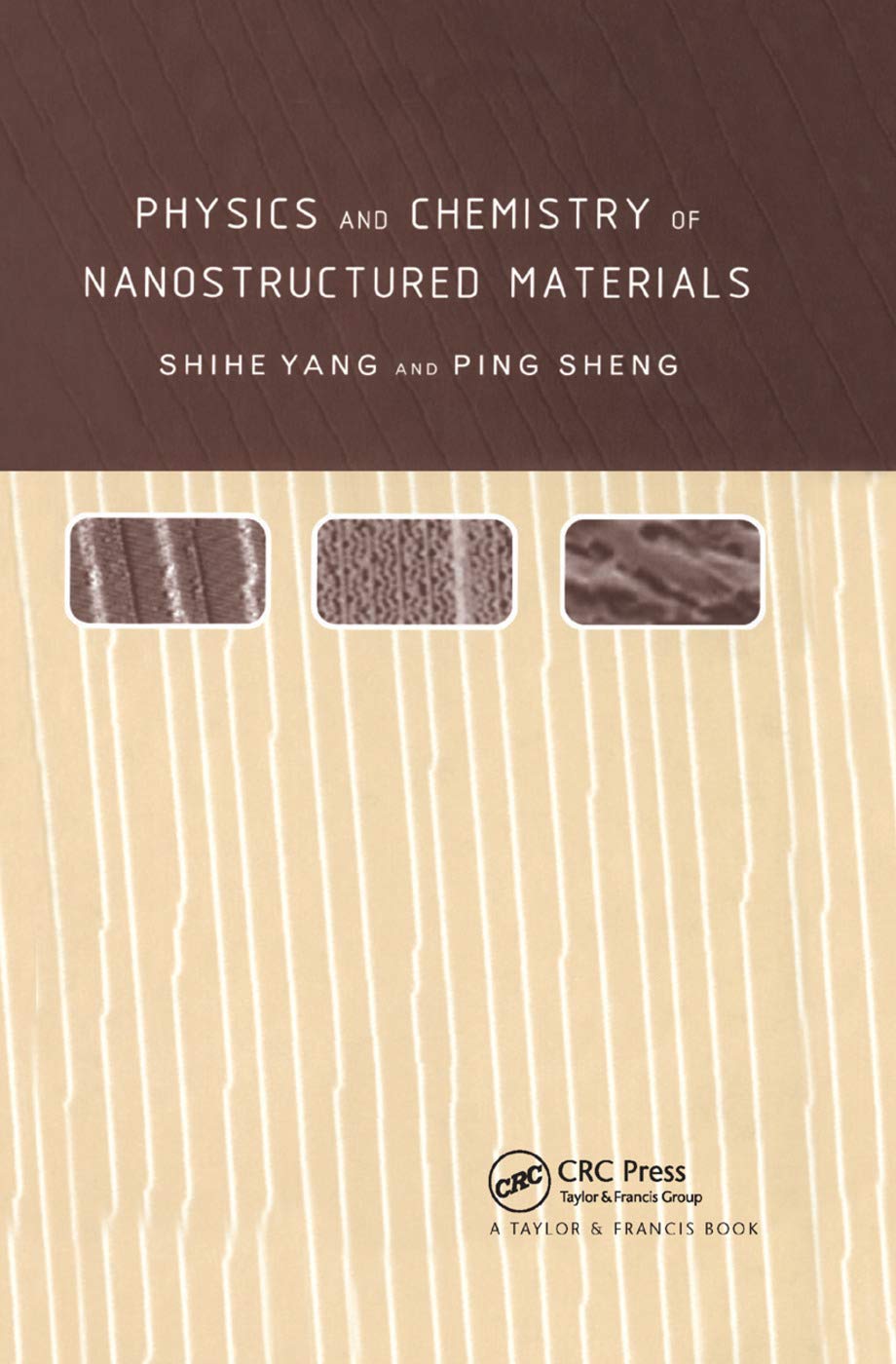 Product Image: Physics and Chemistry of Nano-structured Materials