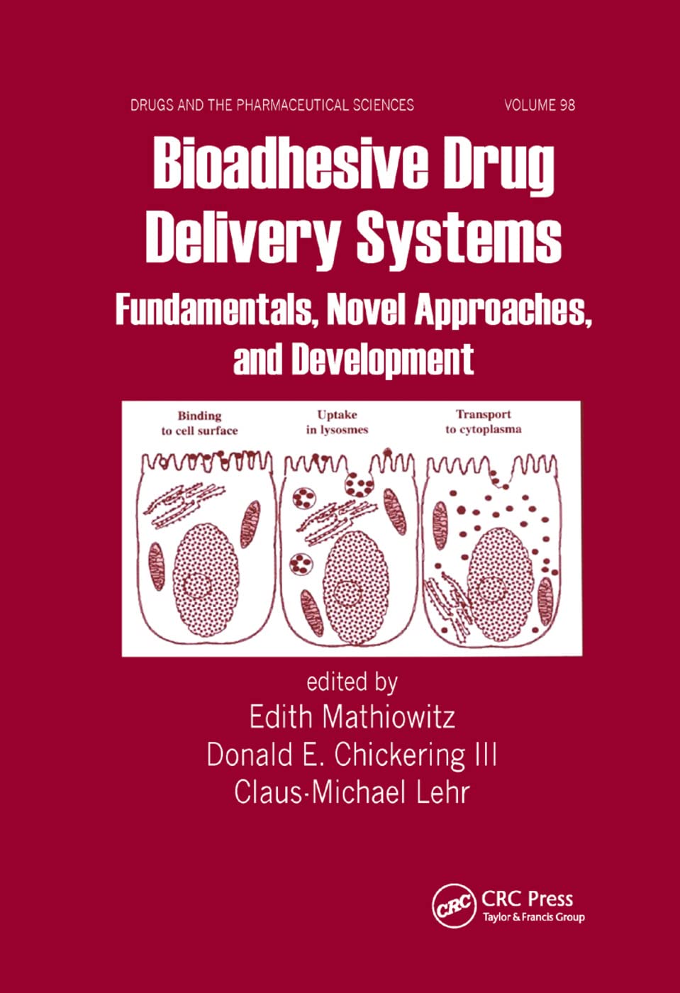 Product Image: Bioadhesive Drug Delivery Systems