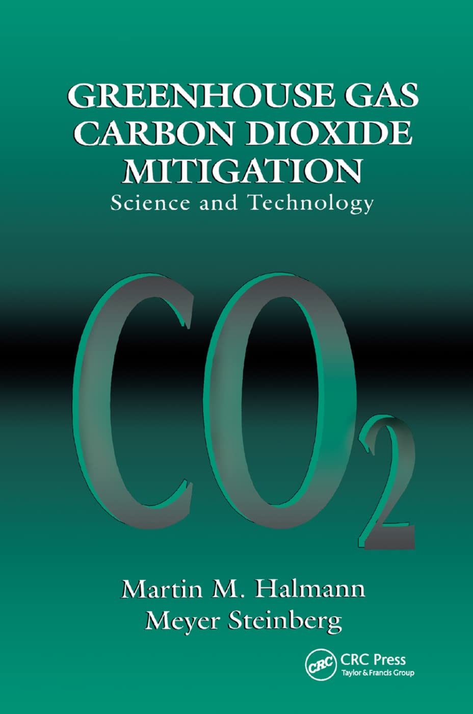 Product Image: Greenhouse Gas Carbon Dioxide Mitigation