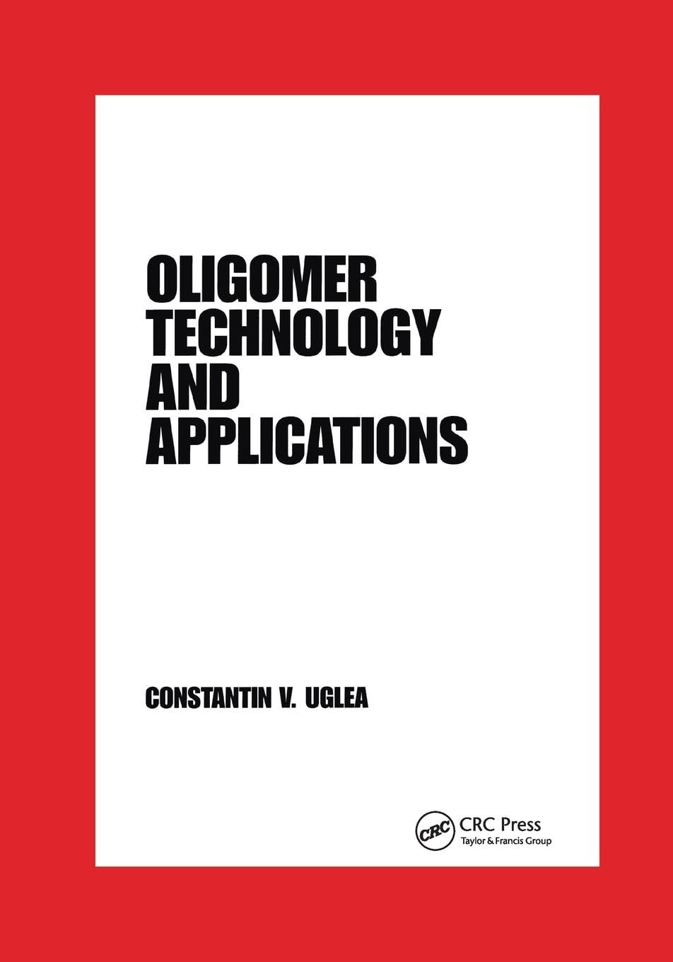 Product Image: Oligomer Technology and Applications