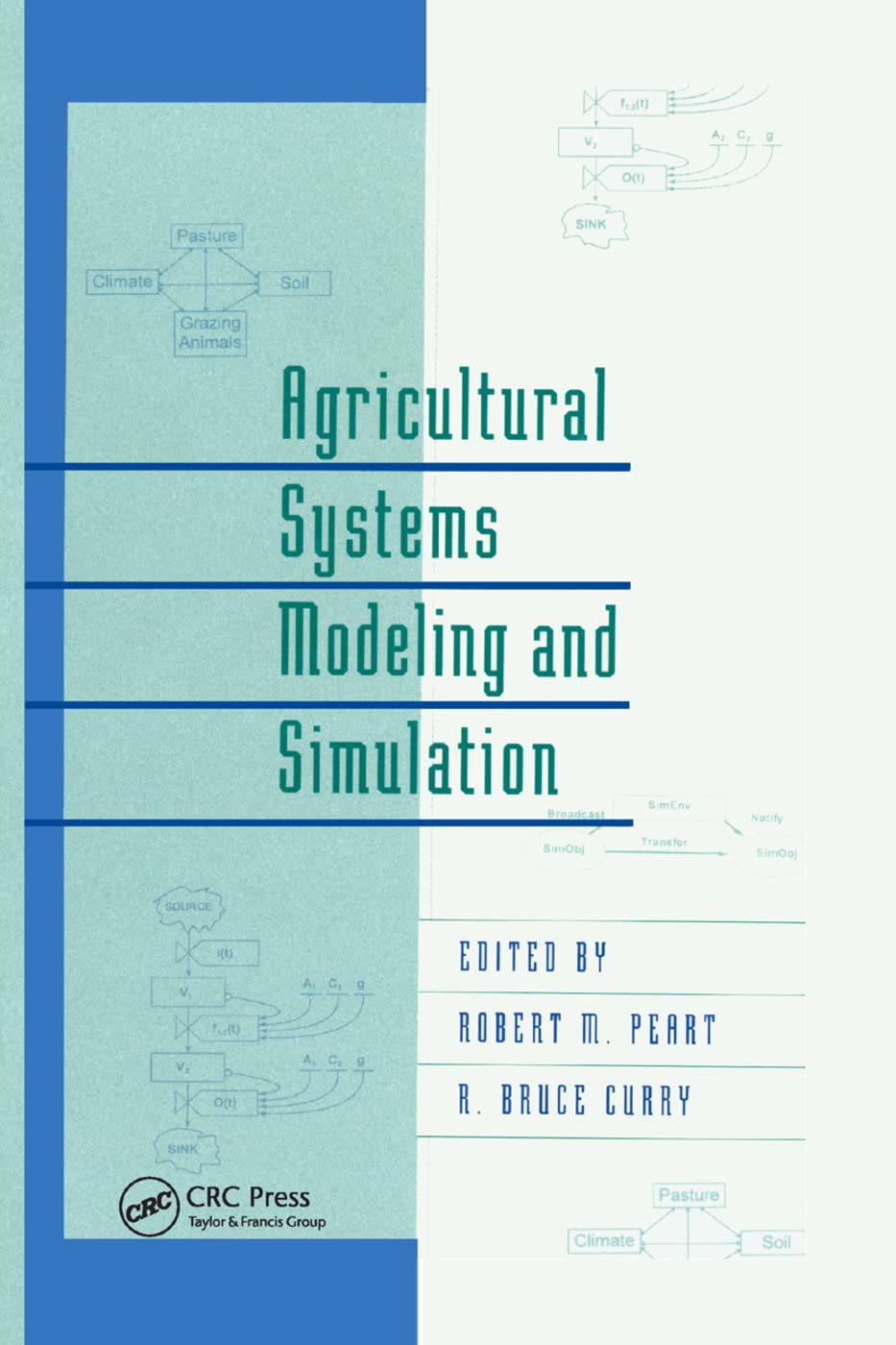 Product Image: Agricultural Systems Modeling and Simulation