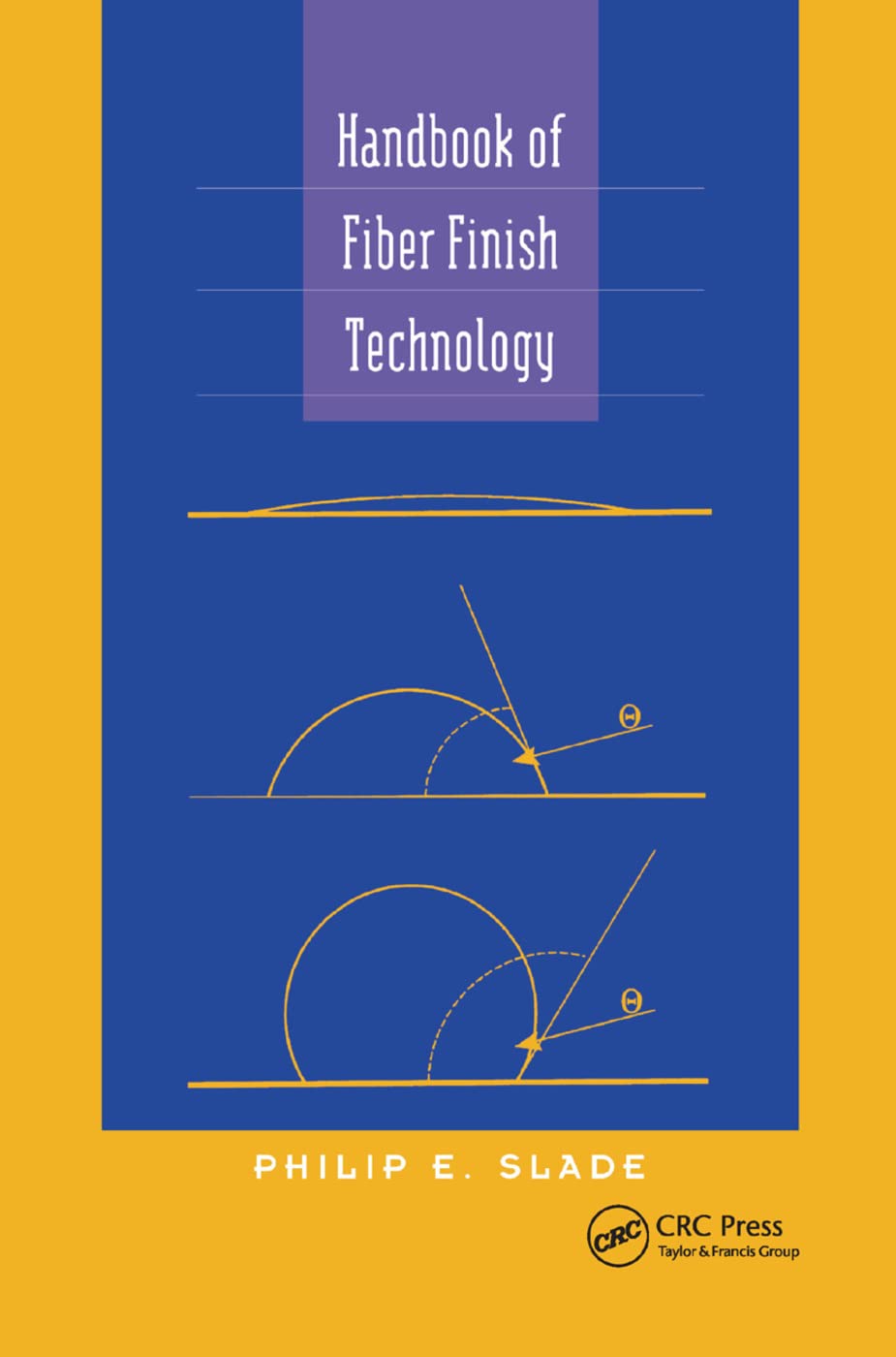 Handbook of Fiber Finish Technology Natural Sciences