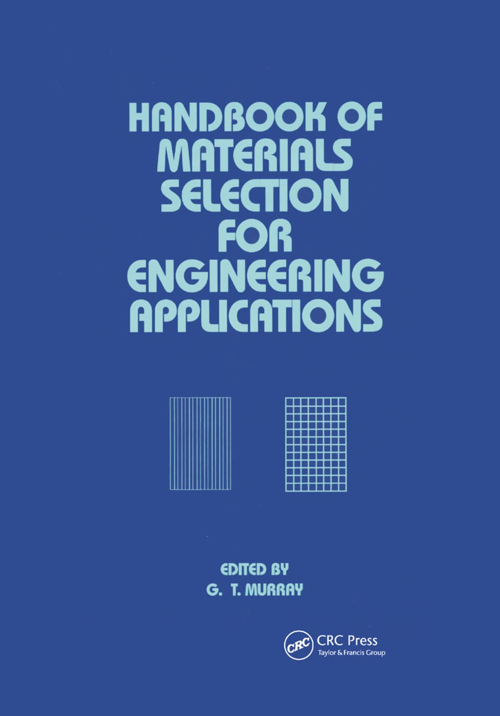 Product Image: Handbook of Materials Selection for Engineering Applications