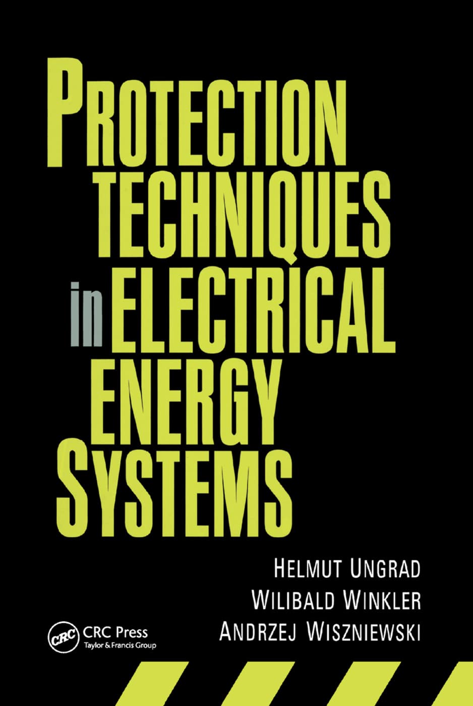 Protection Techniques in Electrical Energy Systems Social Sciences Books