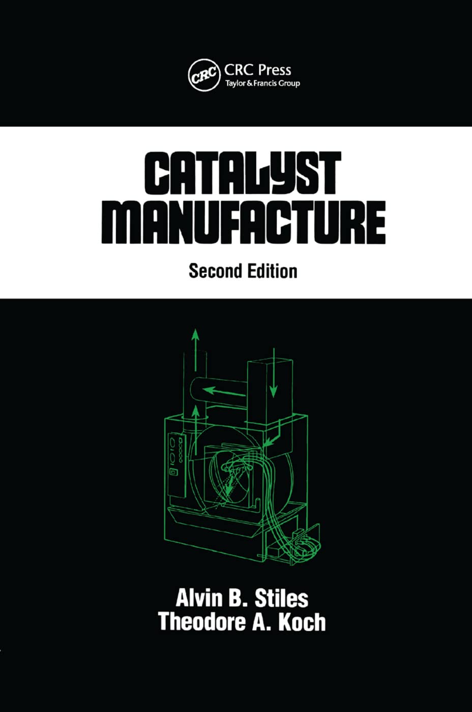 Catalyst Manufacture Computer Science
