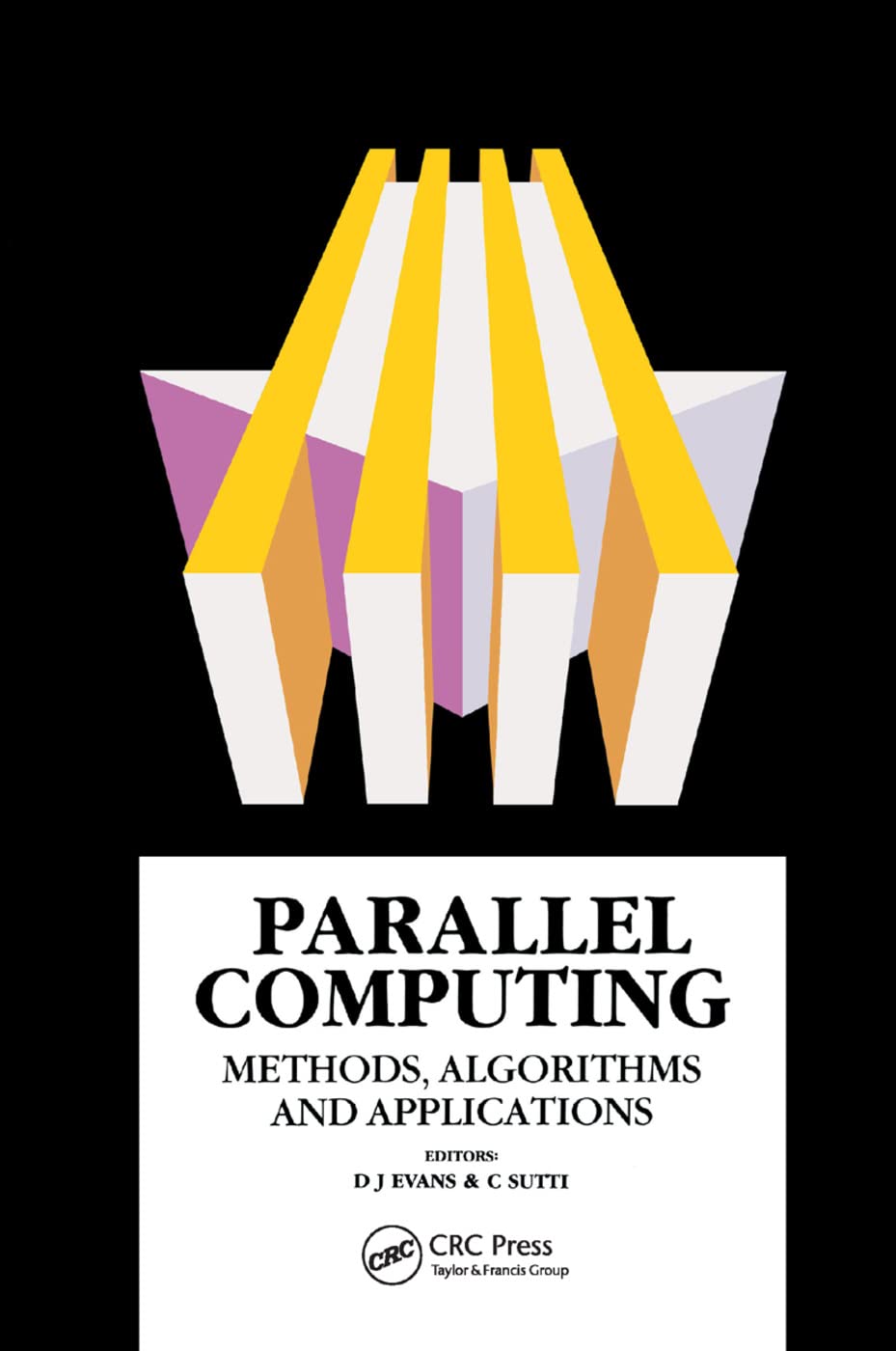 Parallel Computing Computer Science Books