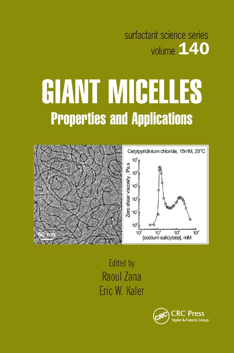 Giant Micelles Natural Sciences