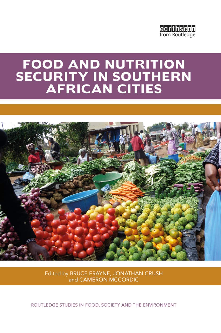 Food and Nutrition Security in Southern African Cities Medicine