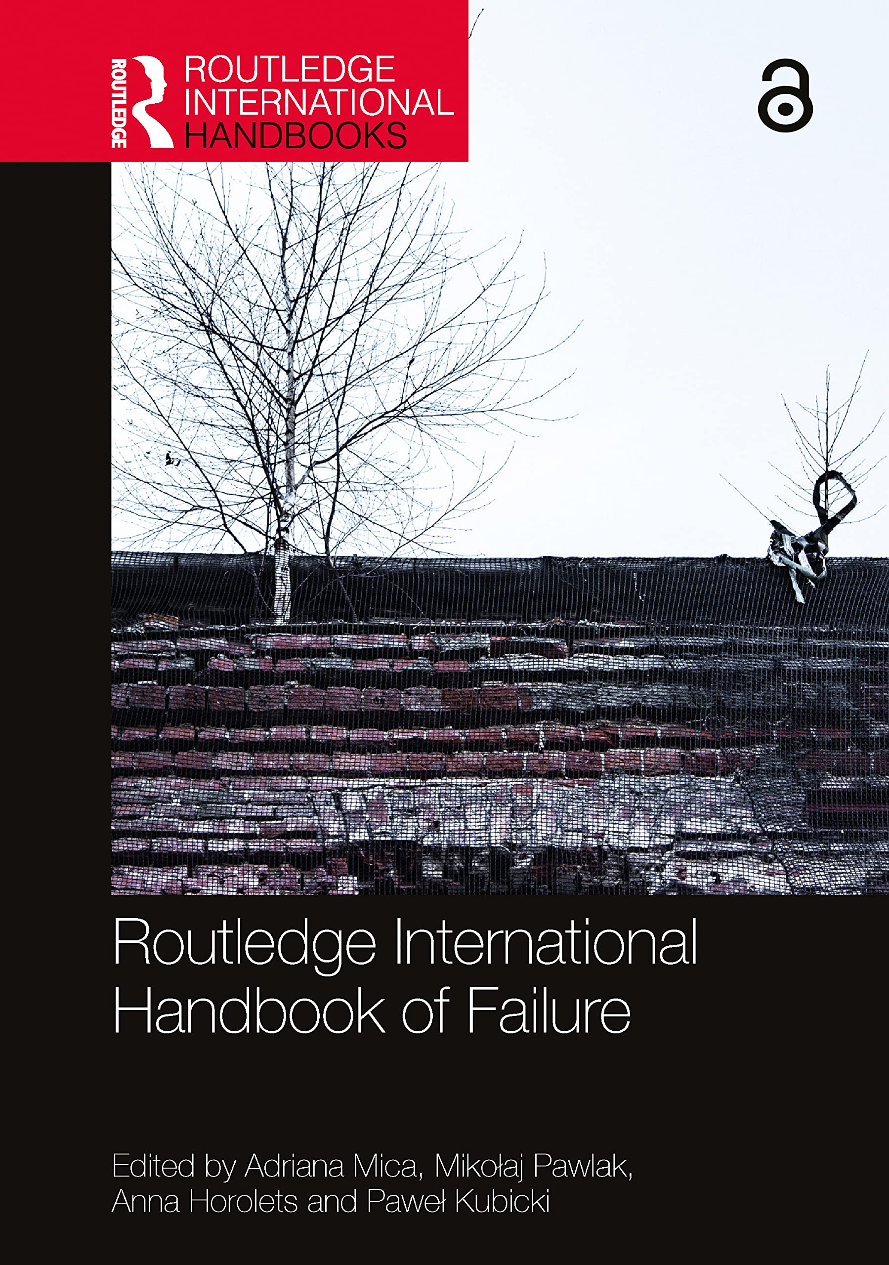 Routledge International Handbook of Failure book