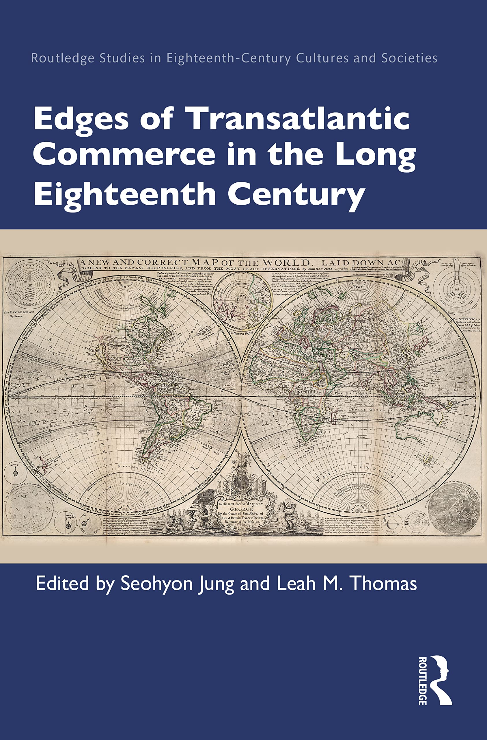 Edges of Transatlantic Commerce in the Long Eighteenth Century Contemporary literature
