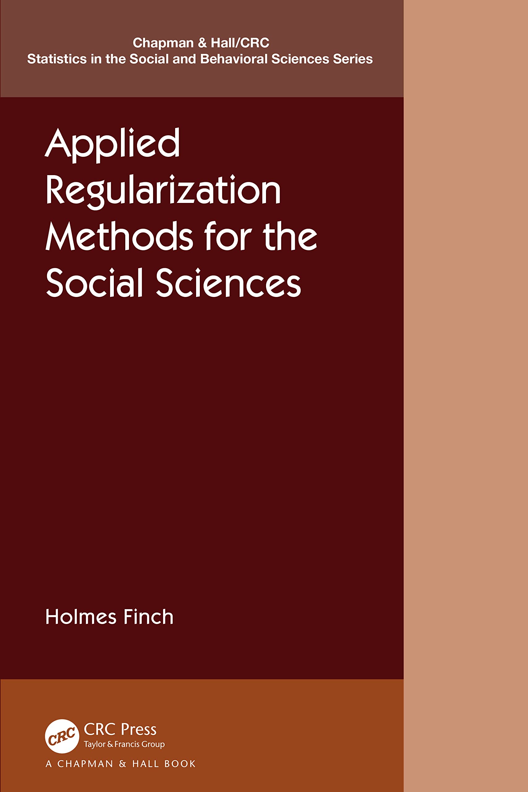Applied Regularization Methods for the Social Sciences Law