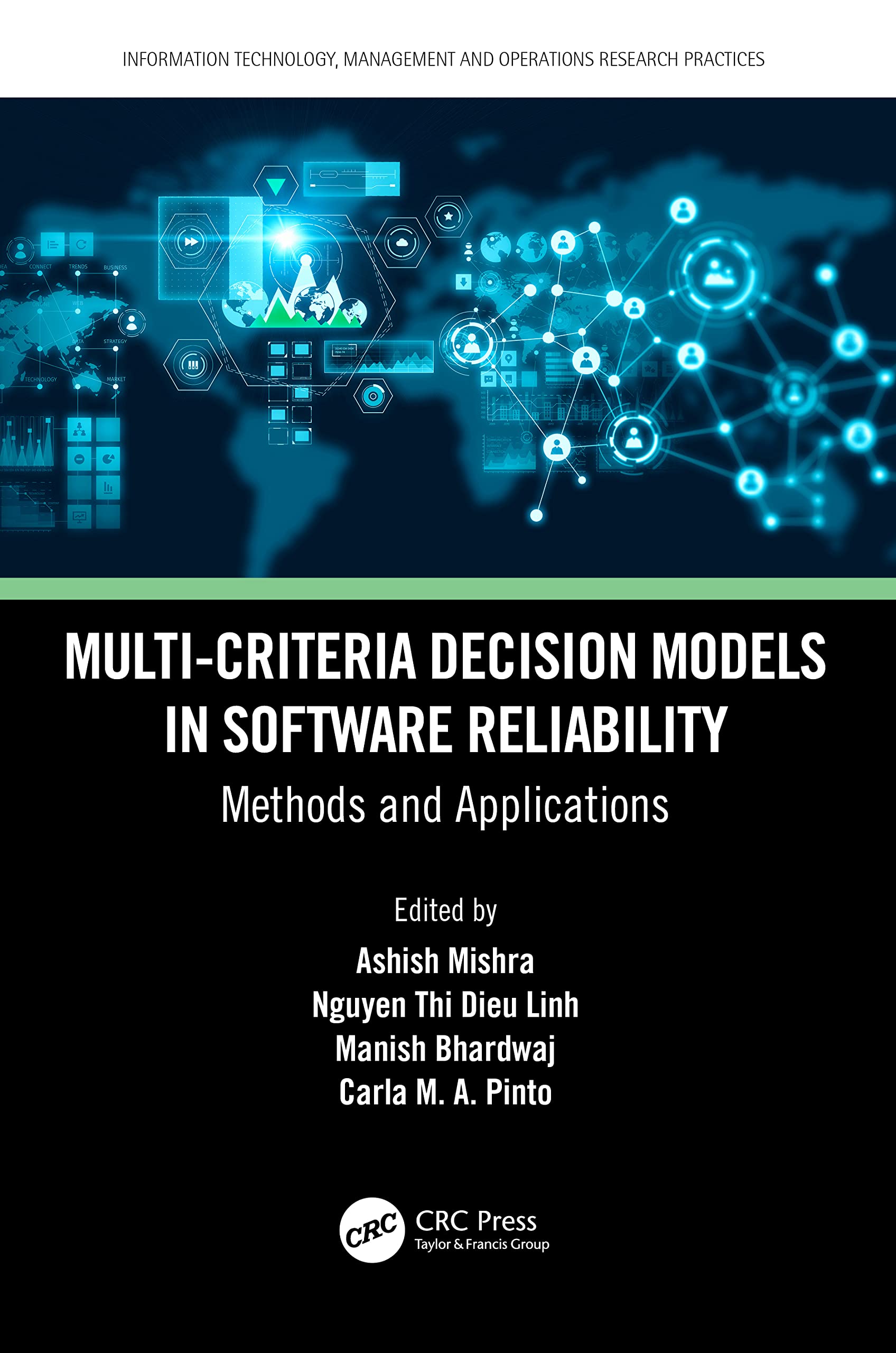 Product Image: Multi-Criteria Decision Models in Software Reliability