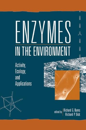 ENZYMES IN THE ENVIRONMENT Books