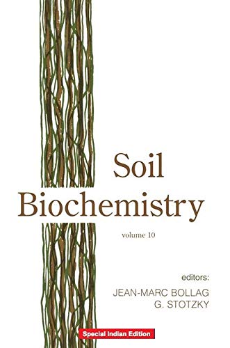Product Image: SOIL BIOCHEMISTRY, VOLUME 10
