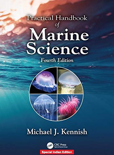 Product Image: PRACTICAL HANDBOOK OF MARINE SCIENCE