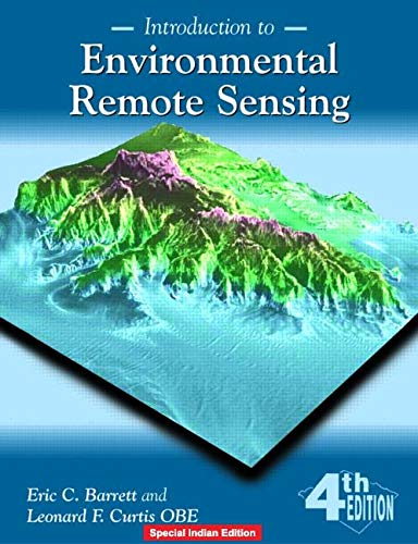 INTRODUCTION TO ENVIRONMENTAL REMOTE SENSING Books