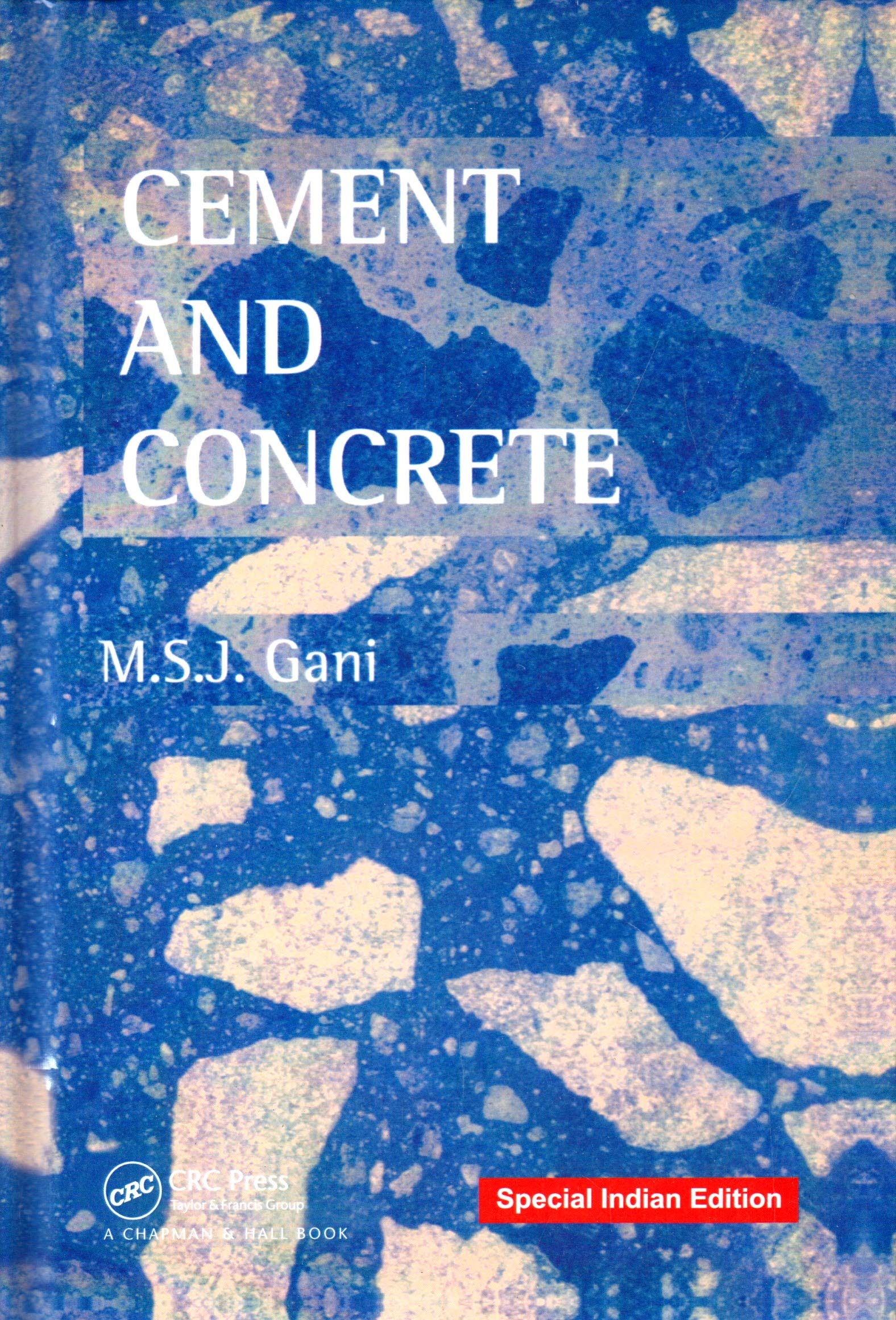 CEMENT AND CONCRETE Books