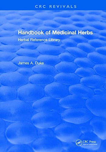 Product Image: HANDBOOK OF MEDICINAL HERBS