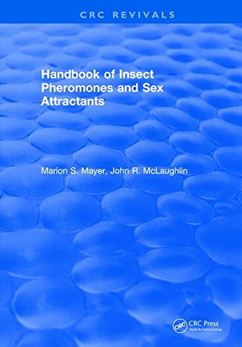 Handbook Of Insect Pheromones And Sex Attractants Books