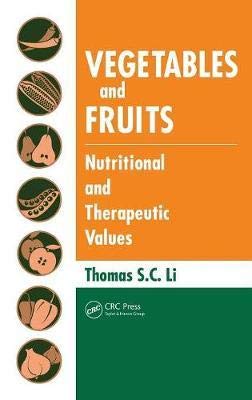 VEGETABLES AND FRUITS Books
