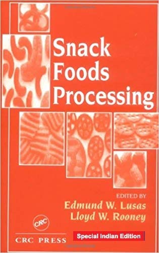 SNACK FOODS PROCESSING Books