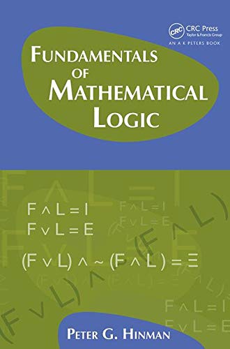 Product Image: FUNDAMENTALS OF MATHEMATICAL LOGIC