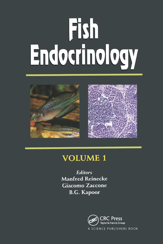 Product Image: FISH ENDOCRINOLOGY (2 VOLS.)