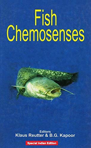 FISH CHEMOSENSES Books