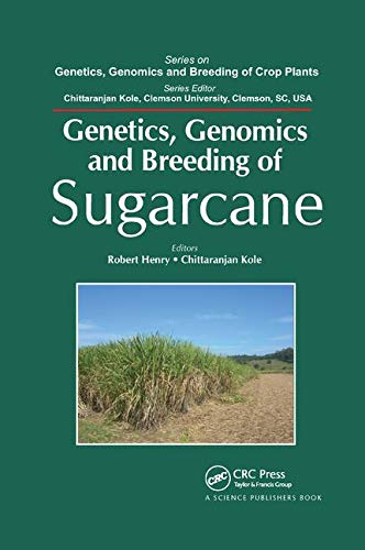 GENETICS, GENOMICS AND BREEDING OF SUGARCANE Books