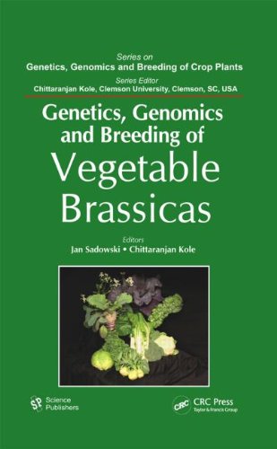 GENETICS, GENOMICS AND BREEDING OF VEGETABLE BRASSICAS Books