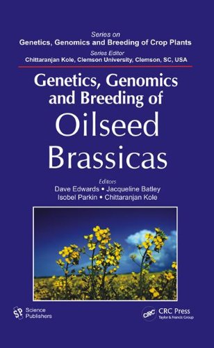 GENETICS, GENOMICS AND BREEDING OF OILSEED BRASSICAS Books