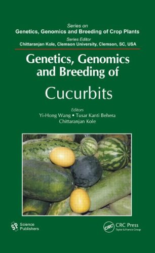 GENETICS, GENOMICS AND BREEDING OF CUCURBITS Books