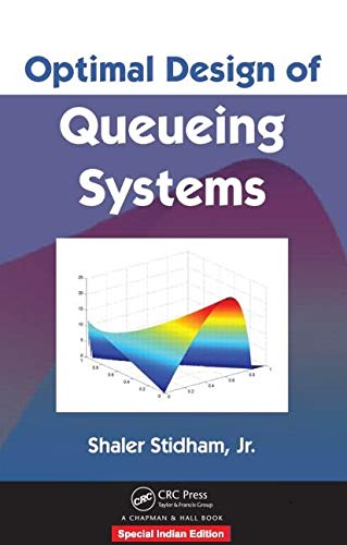 Product Image: OPTIMAL DESIGN OF QUEUEING SYSTEMS