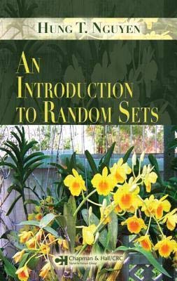 Product Image: AN INTRODUCTION TO RANDOM SETS